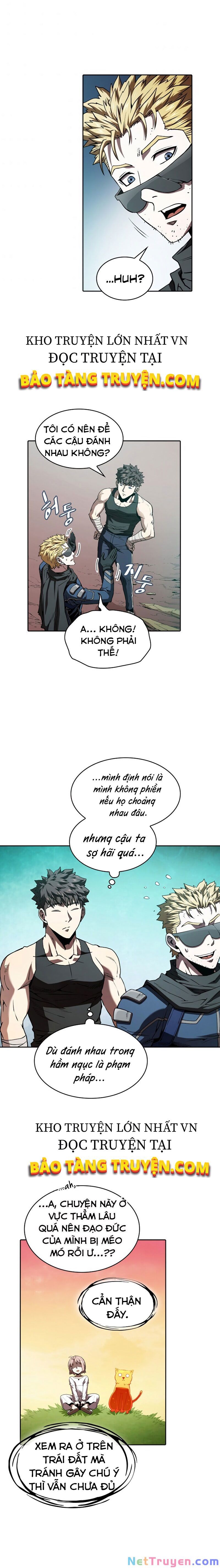 đọc truyện Người Chơi Trở Về Từ Địa Ngục Chương 34 ảnh 15 tại Thiên Thai Truyện