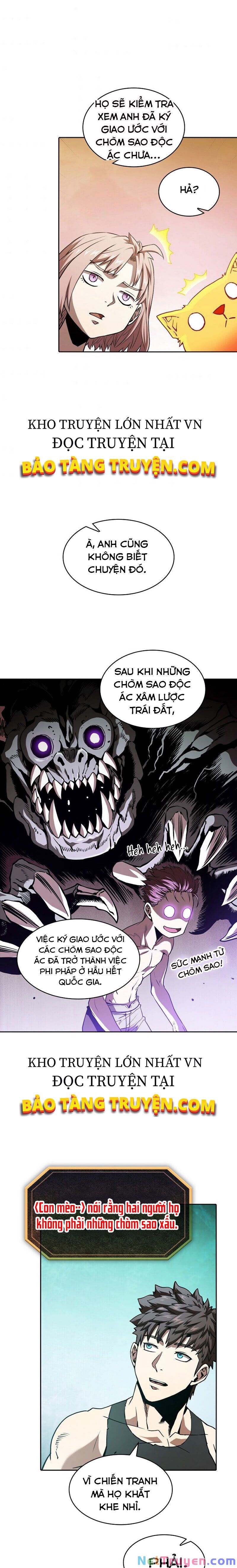 đọc truyện Người Chơi Trở Về Từ Địa Ngục Chương 34 ảnh 17 tại Thiên Thai Truyện