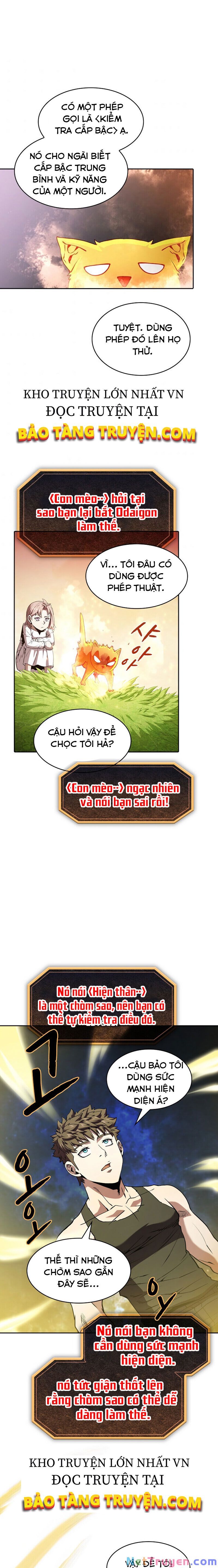 đọc truyện Người Chơi Trở Về Từ Địa Ngục Chương 34 ảnh 19 tại Thiên Thai Truyện