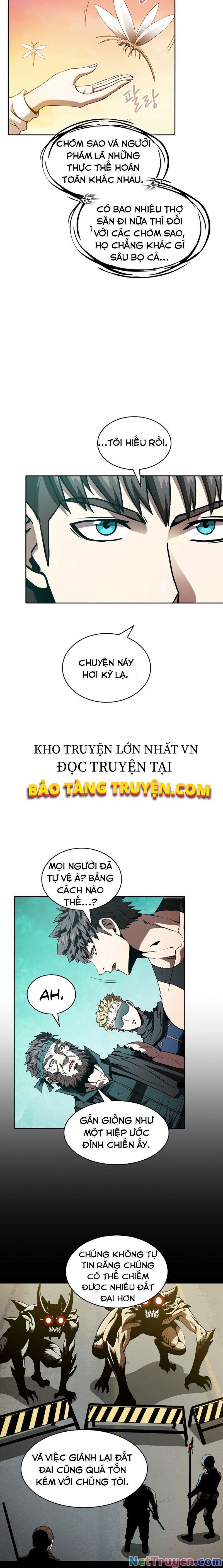 đọc truyện Người Chơi Trở Về Từ Địa Ngục Chương 34 ảnh 5 tại Thiên Thai Truyện