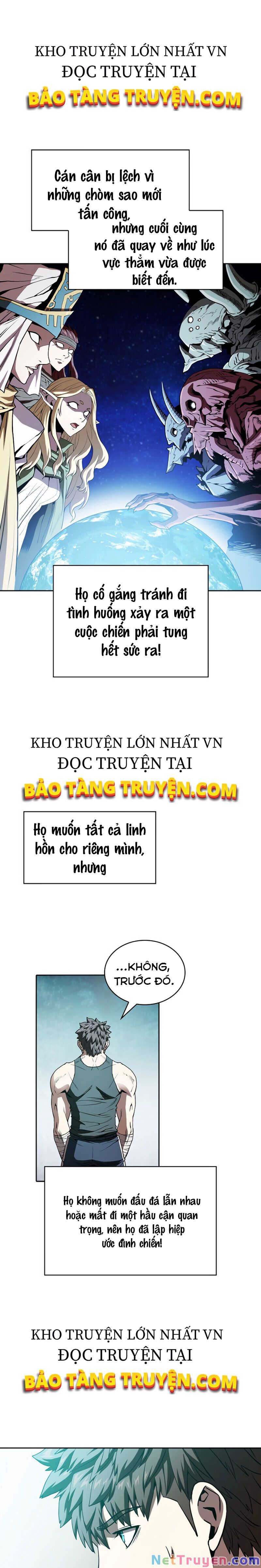 đọc truyện Người Chơi Trở Về Từ Địa Ngục Chương 34 ảnh 8 tại Thiên Thai Truyện