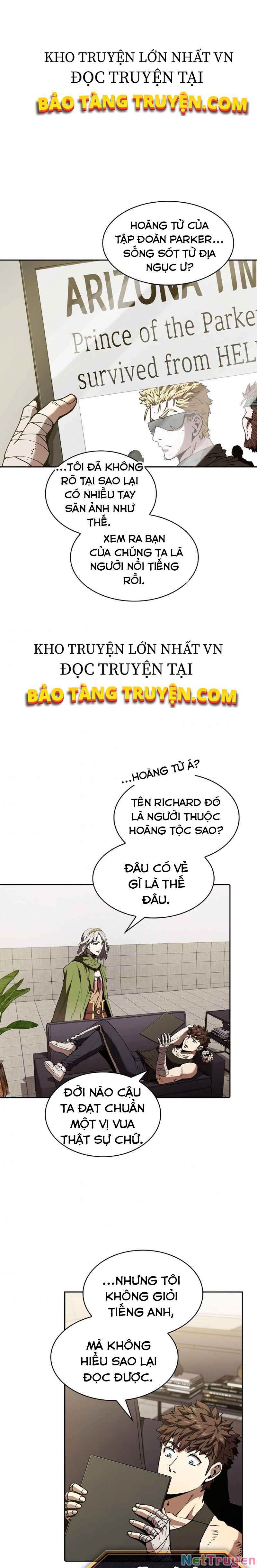 đọc truyện Người Chơi Trở Về Từ Địa Ngục Chương 35 ảnh 12 tại Thiên Thai Truyện