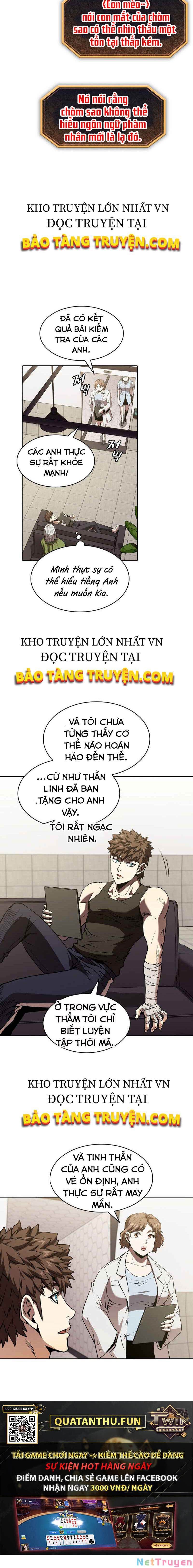 đọc truyện Người Chơi Trở Về Từ Địa Ngục Chương 35 ảnh 13 tại Thiên Thai Truyện