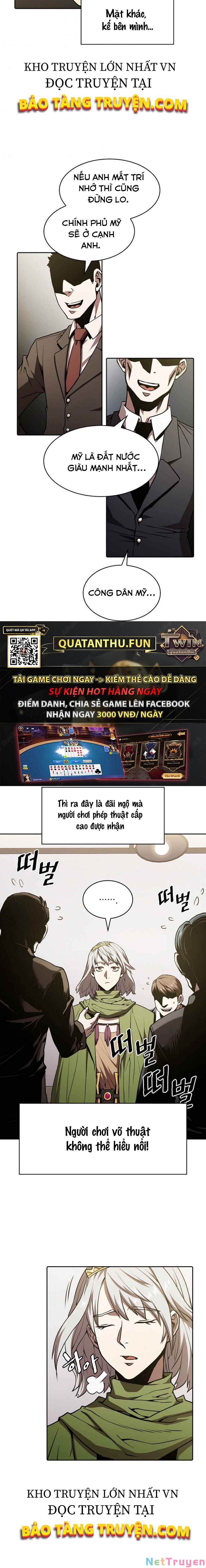 đọc truyện Người Chơi Trở Về Từ Địa Ngục Chương 35 ảnh 15 tại Thiên Thai Truyện