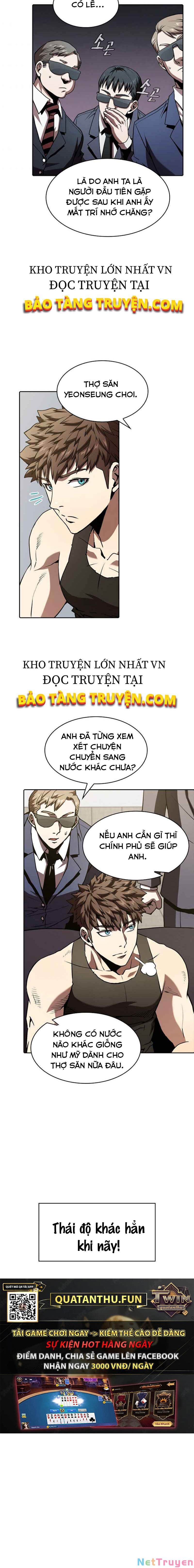 đọc truyện Người Chơi Trở Về Từ Địa Ngục Chương 35 ảnh 17 tại Thiên Thai Truyện