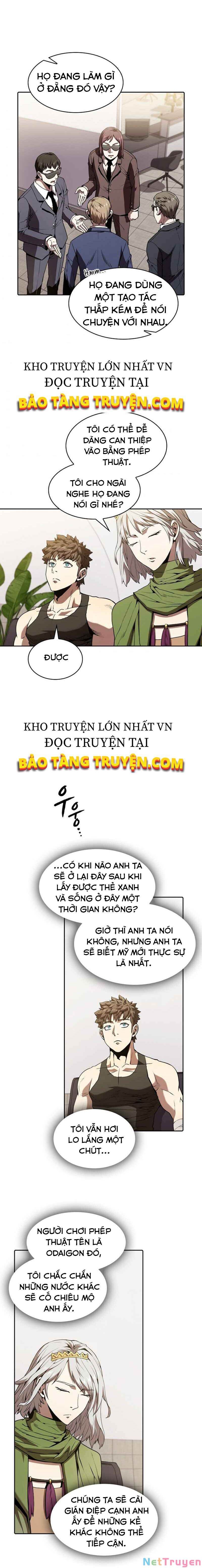 đọc truyện Người Chơi Trở Về Từ Địa Ngục Chương 35 ảnh 20 tại Thiên Thai Truyện