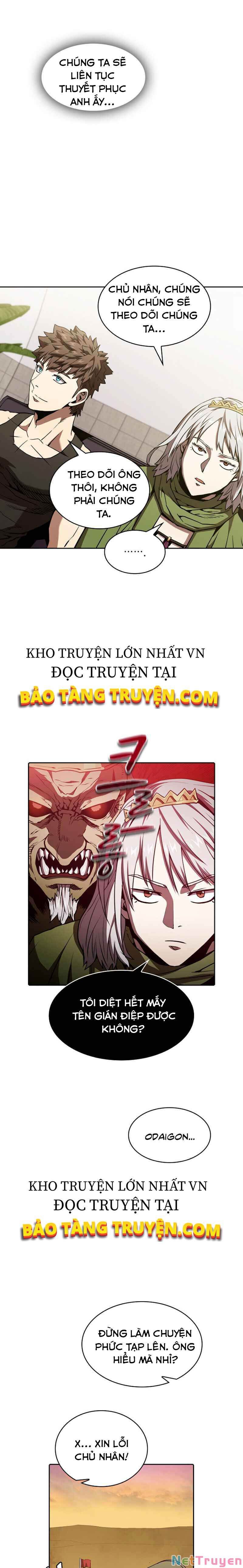 đọc truyện Người Chơi Trở Về Từ Địa Ngục Chương 35 ảnh 21 tại Thiên Thai Truyện