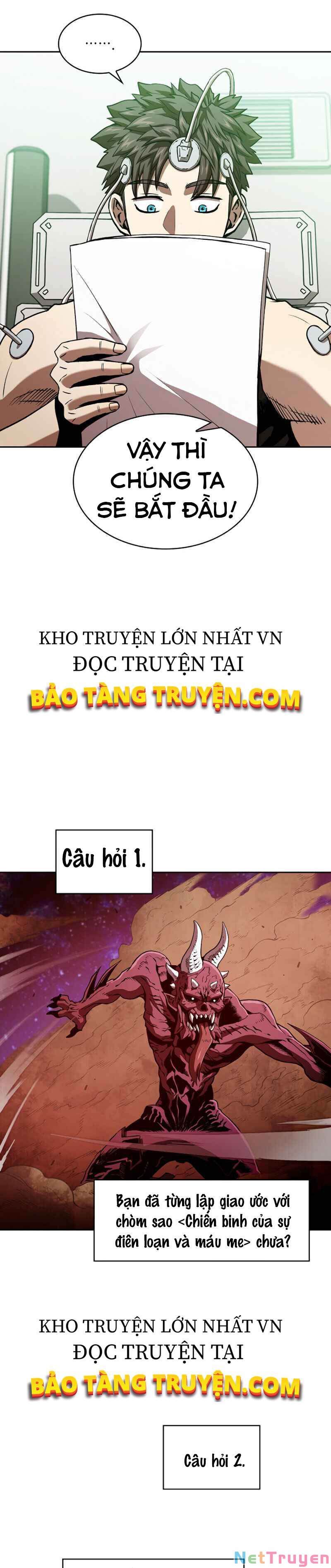 đọc truyện Người Chơi Trở Về Từ Địa Ngục Chương 35 ảnh 23 tại Thiên Thai Truyện