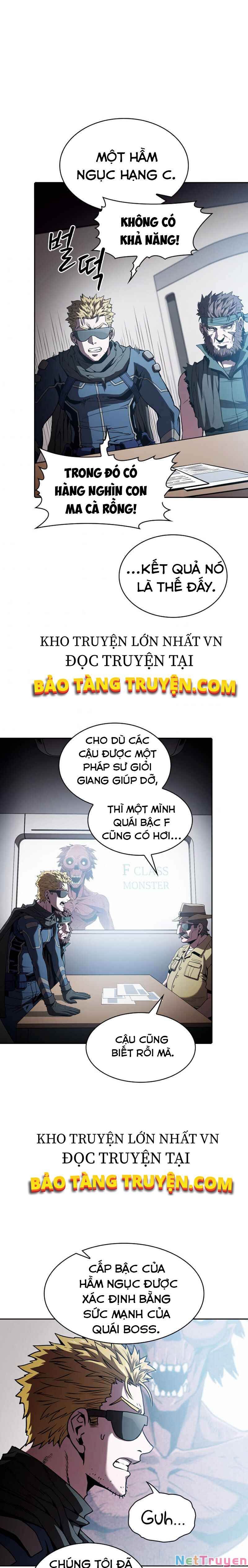 đọc truyện Người Chơi Trở Về Từ Địa Ngục Chương 35 ảnh 10 tại Thiên Thai Truyện