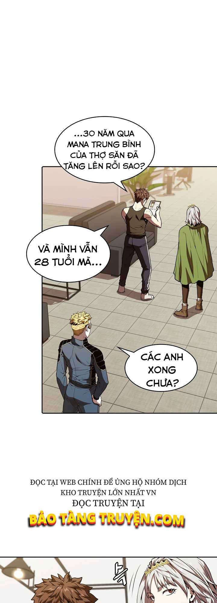 đọc truyện Người Chơi Trở Về Từ Địa Ngục Chương 36 ảnh 18 tại Thiên Thai Truyện