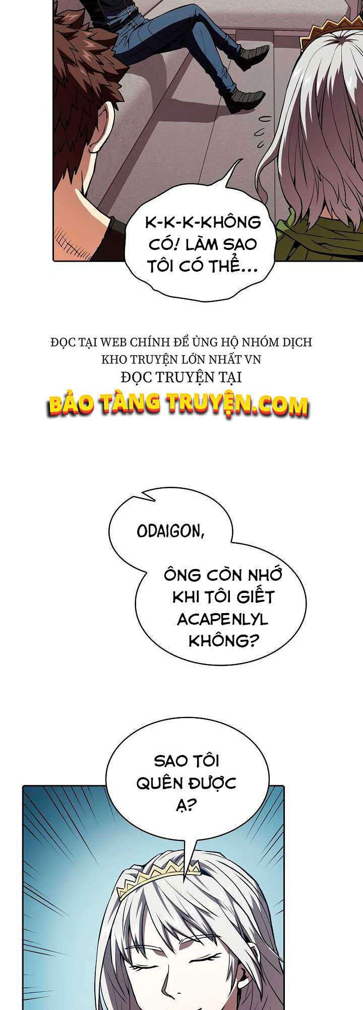 đọc truyện Người Chơi Trở Về Từ Địa Ngục Chương 36 ảnh 24 tại Thiên Thai Truyện