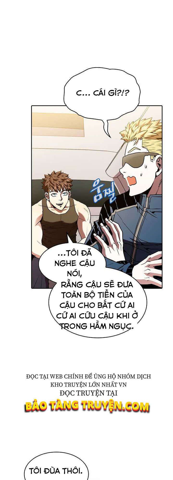 đọc truyện Người Chơi Trở Về Từ Địa Ngục Chương 36 ảnh 35 tại Thiên Thai Truyện