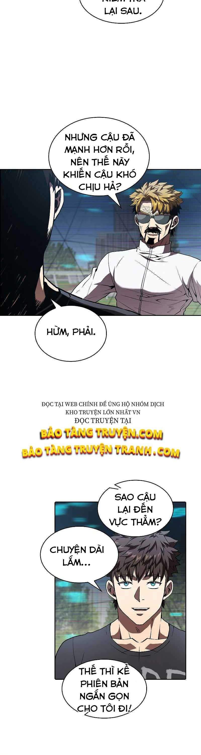 đọc truyện Người Chơi Trở Về Từ Địa Ngục Chương 39 ảnh 31 tại Thiên Thai Truyện