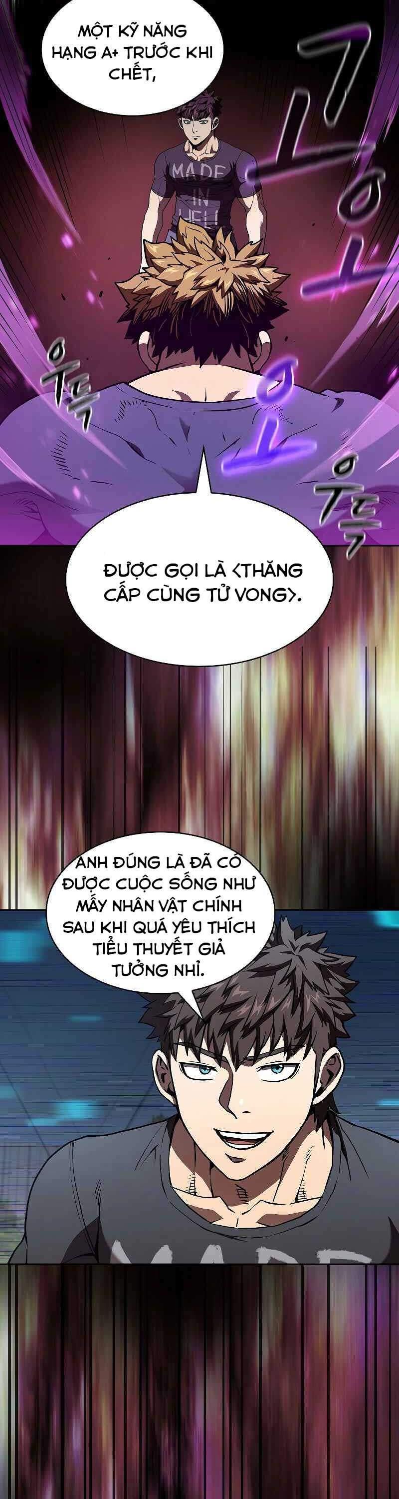 đọc truyện Người Chơi Trở Về Từ Địa Ngục Chương 39 ảnh 41 tại Thiên Thai Truyện