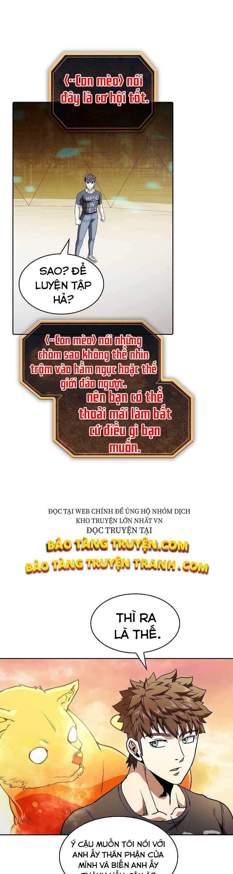 đọc truyện Người Chơi Trở Về Từ Địa Ngục Chương 39 ảnh 9 tại Thiên Thai Truyện