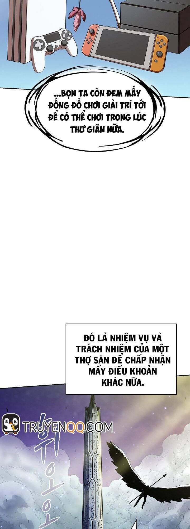 đọc truyện Người Chơi Trở Về Từ Địa Ngục Chương 4 ảnh 17 tại Thiên Thai Truyện