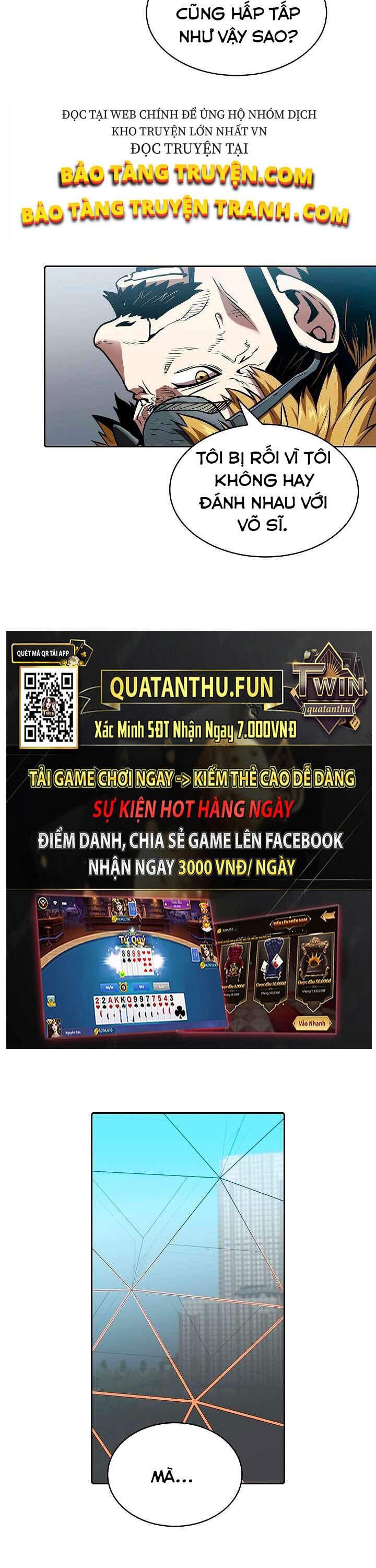 đọc truyện Người Chơi Trở Về Từ Địa Ngục Chương 40 ảnh 22 tại Thiên Thai Truyện