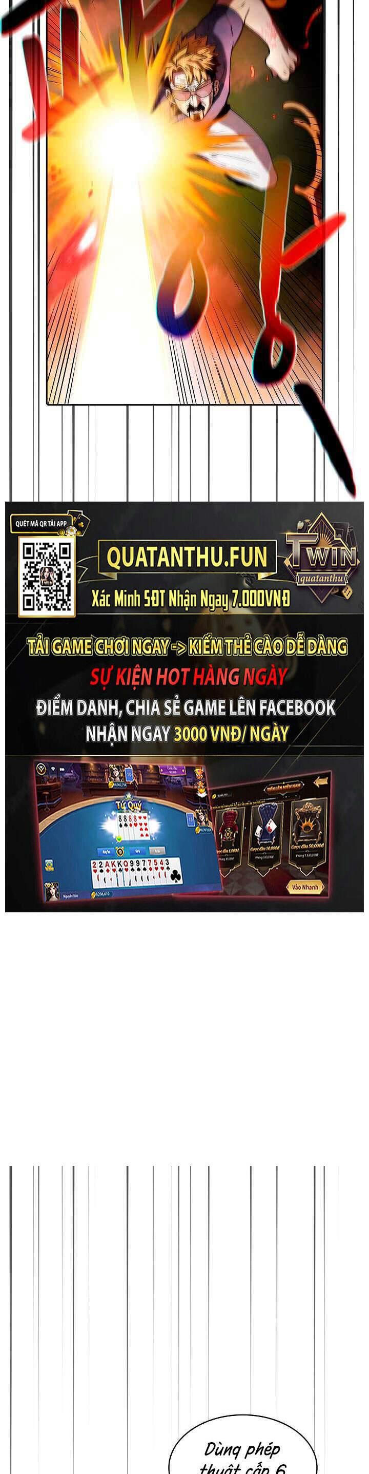 đọc truyện Người Chơi Trở Về Từ Địa Ngục Chương 40 ảnh 10 tại Thiên Thai Truyện