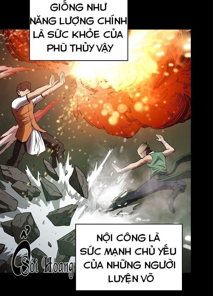 đọc truyện Người Chơi Trở Về Từ Địa Ngục Chương 5 ảnh 11 tại Thiên Thai Truyện