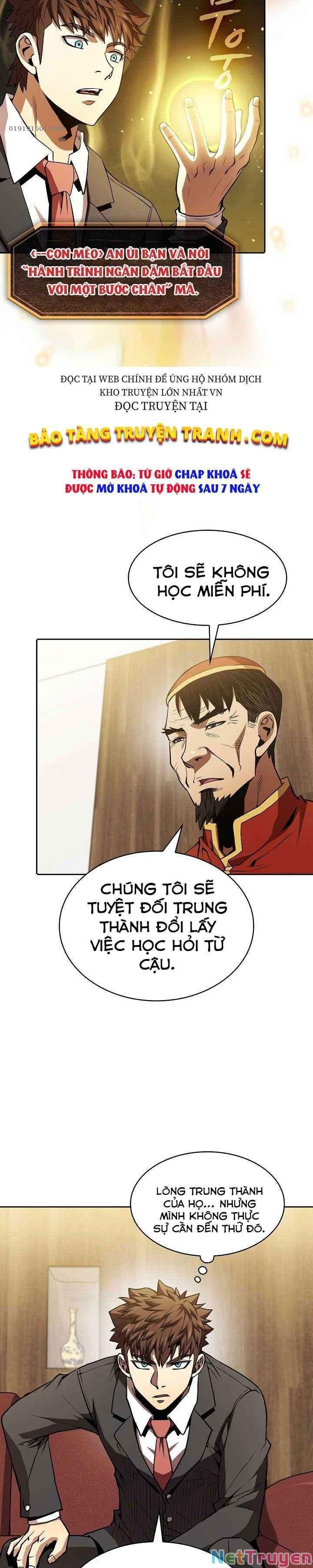 đọc truyện Người Chơi Trở Về Từ Địa Ngục Chương 54 ảnh 13 tại Thiên Thai Truyện