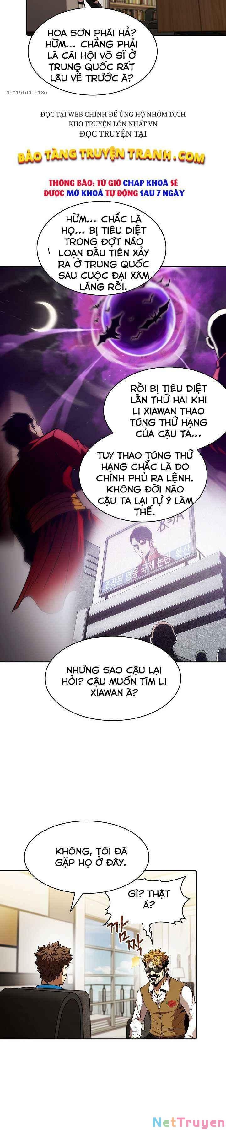 đọc truyện Người Chơi Trở Về Từ Địa Ngục Chương 54 ảnh 17 tại Thiên Thai Truyện