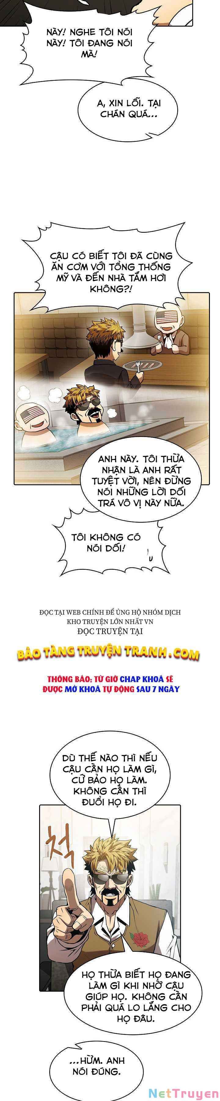 đọc truyện Người Chơi Trở Về Từ Địa Ngục Chương 54 ảnh 19 tại Thiên Thai Truyện