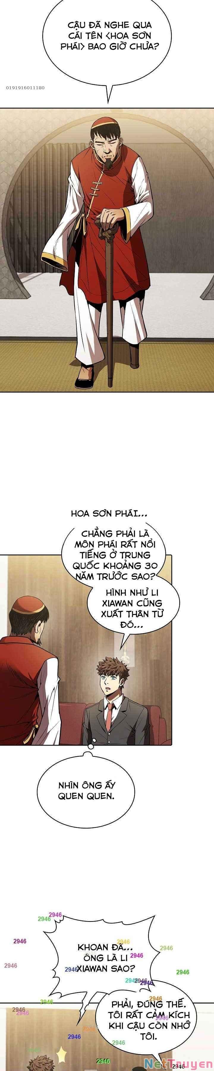 đọc truyện Người Chơi Trở Về Từ Địa Ngục Chương 54 ảnh 4 tại Thiên Thai Truyện