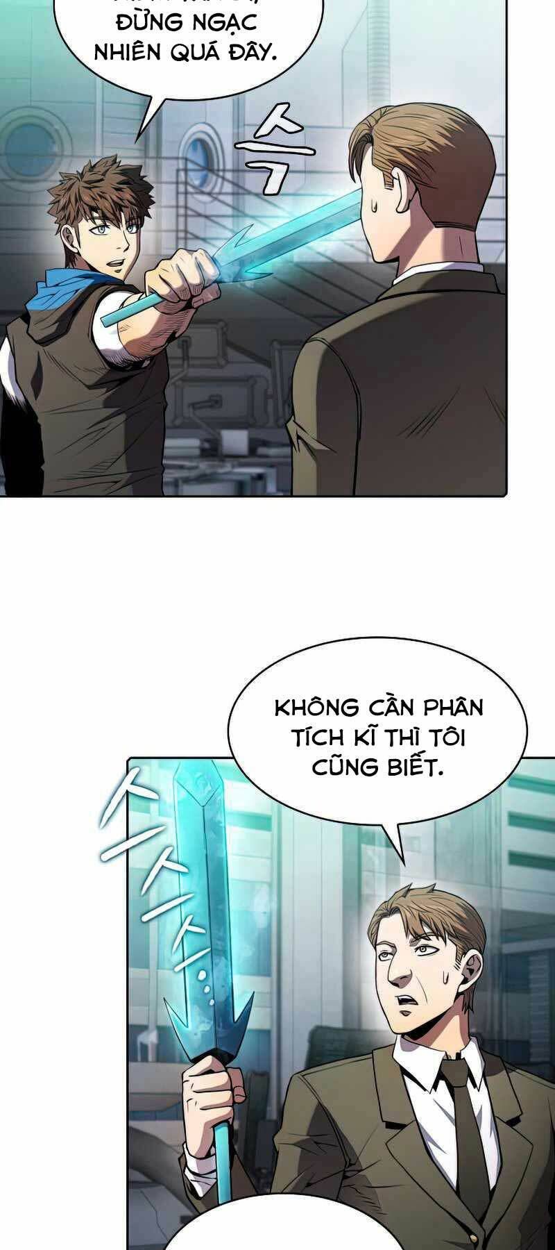 đọc truyện Người Chơi Trở Về Từ Địa Ngục Chương 78 ảnh 42 tại Thiên Thai Truyện