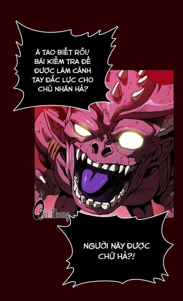 đọc truyện Người Chơi Trở Về Từ Địa Ngục Chương 8 ảnh 27 tại Thiên Thai Truyện