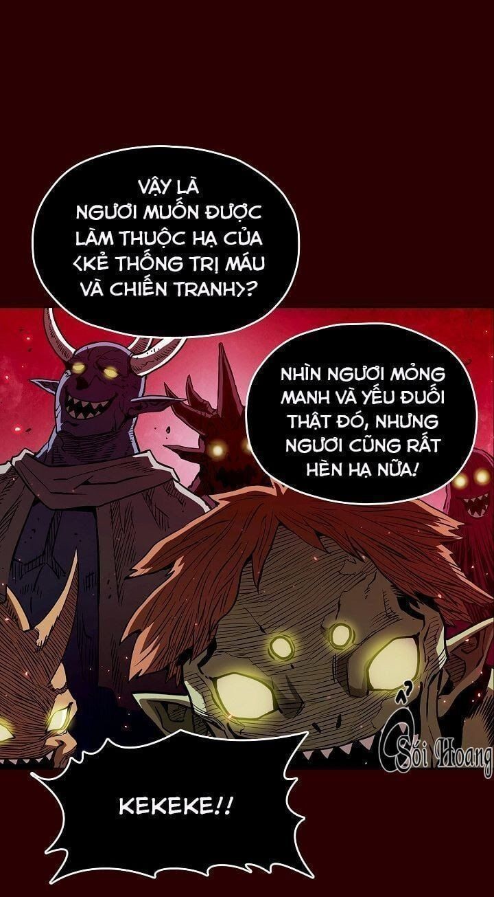 đọc truyện Người Chơi Trở Về Từ Địa Ngục Chương 8 ảnh 28 tại Thiên Thai Truyện