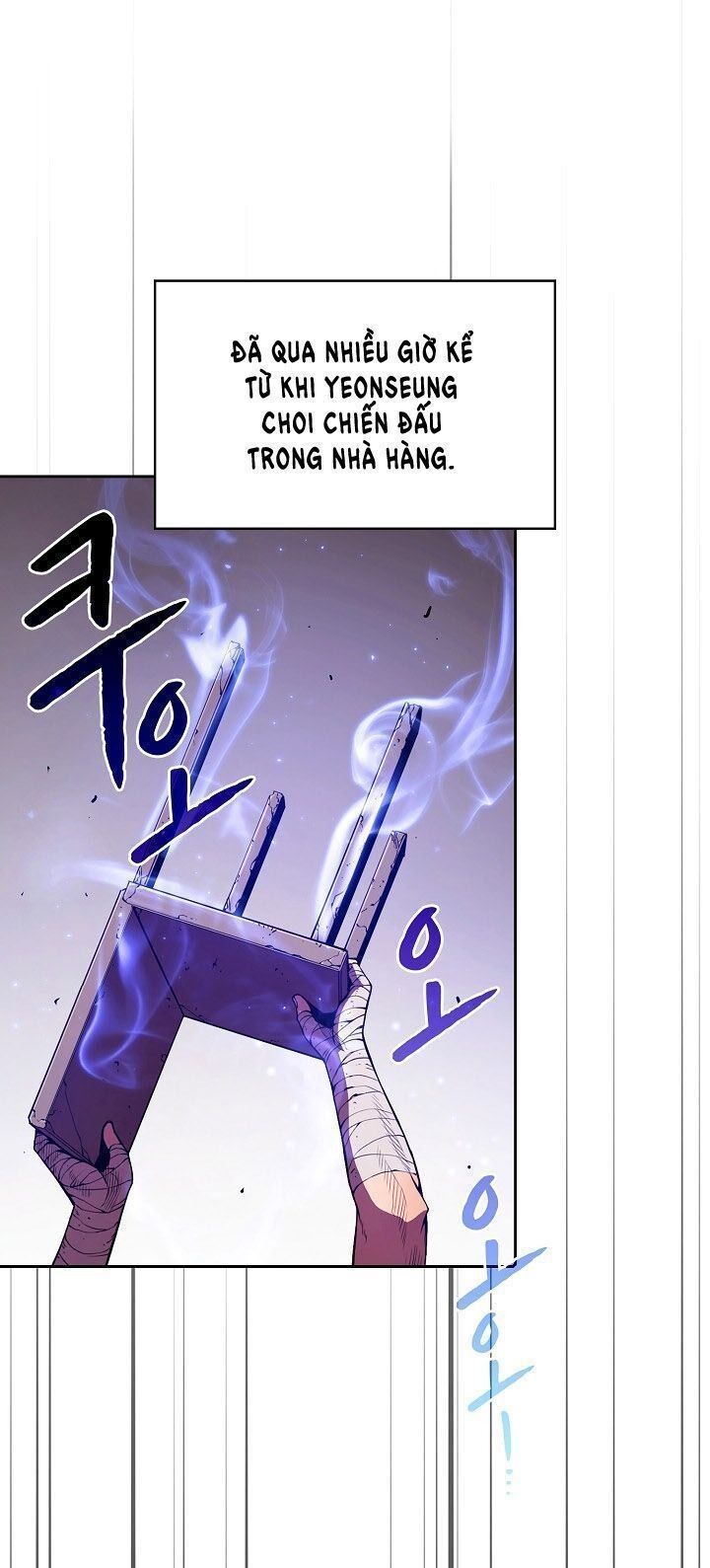 đọc truyện Người Chơi Trở Về Từ Địa Ngục Chương 9 ảnh 2 tại Thiên Thai Truyện