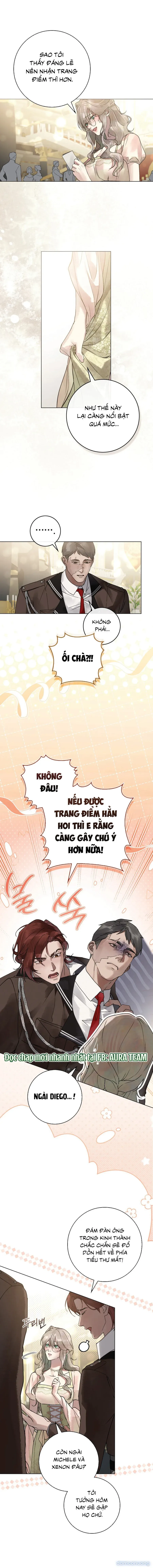 đọc truyện Người Chồng Ác Độc Chương 7 ảnh 14 tại Thiên Thai Truyện