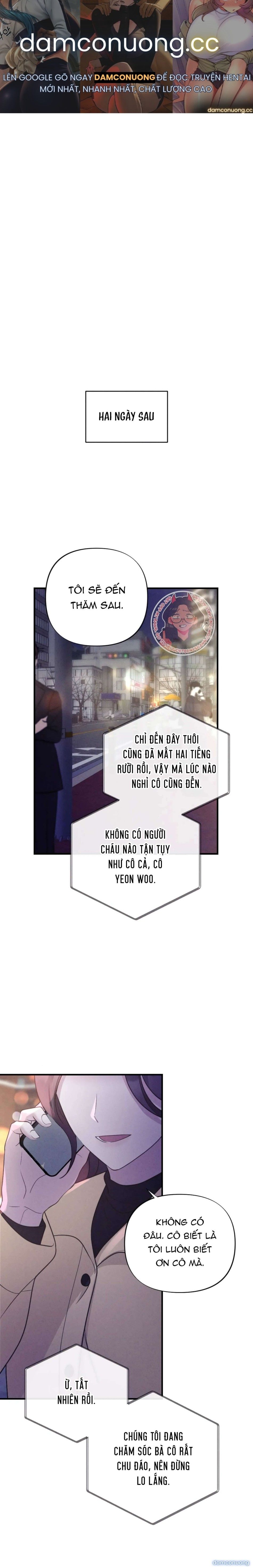 đọc truyện Người Chồng Ăn Bám Chương 12 ảnh 2 tại Thiên Thai Truyện