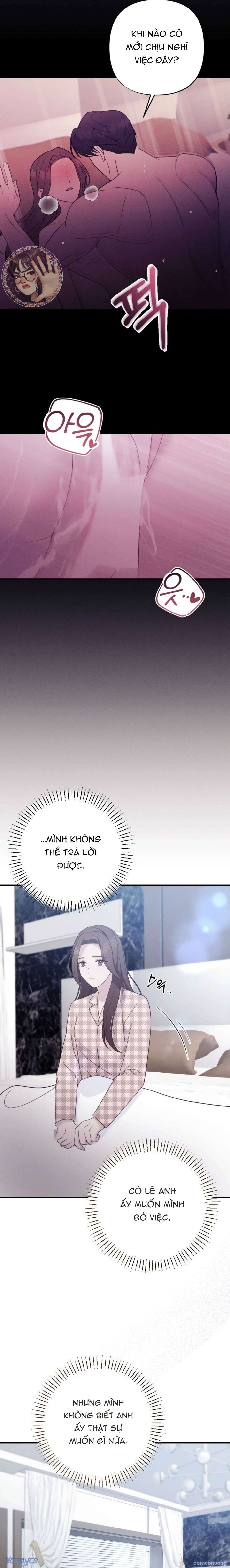 đọc truyện Người Chồng Ăn Bám Chương 21 ảnh 14 tại Thiên Thai Truyện