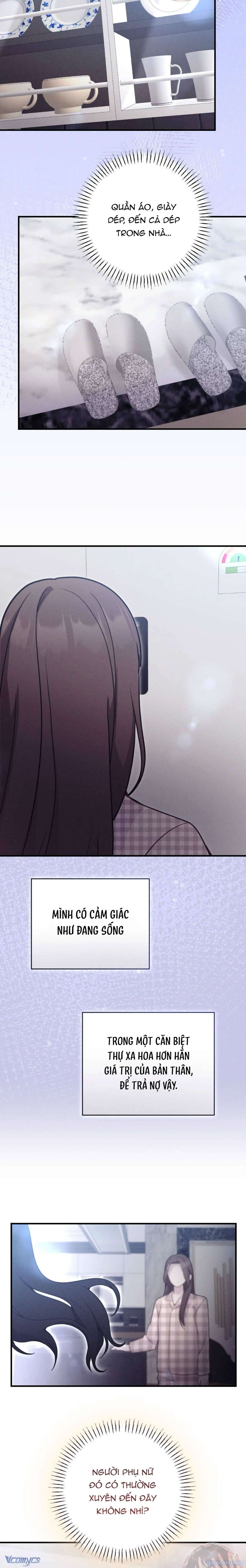 đọc truyện Người Chồng Ăn Bám Chương 21 ảnh 19 tại Thiên Thai Truyện