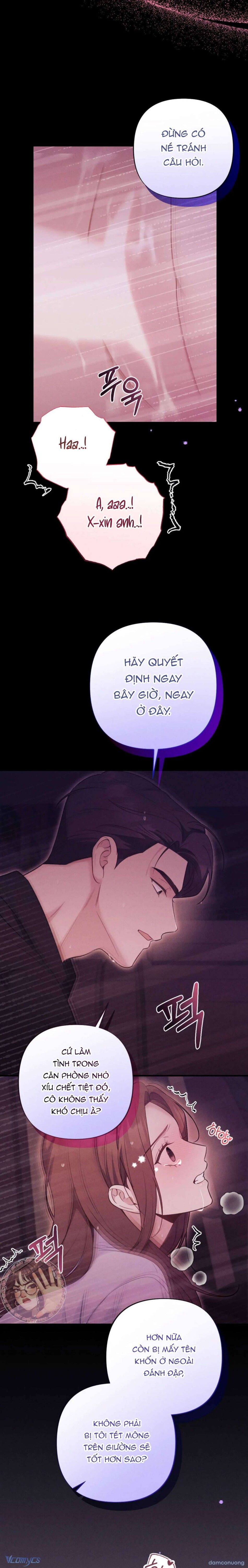 đọc truyện Người Chồng Ăn Bám Chương 21 ảnh 9 tại Thiên Thai Truyện