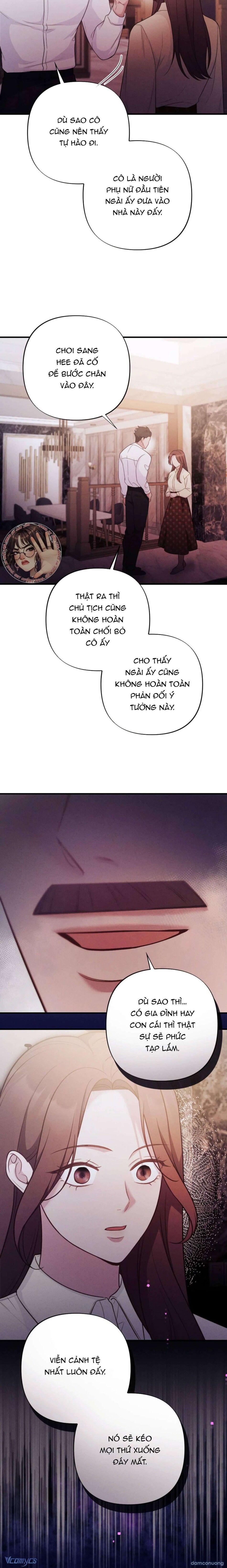 đọc truyện Người Chồng Ăn Bám Chương 23 ảnh 7 tại Thiên Thai Truyện