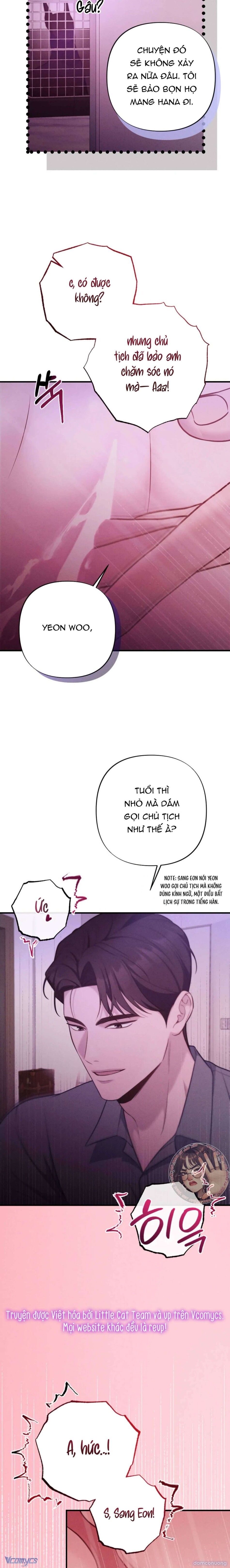 đọc truyện Người Chồng Ăn Bám Chương 24 ảnh 3 tại Thiên Thai Truyện