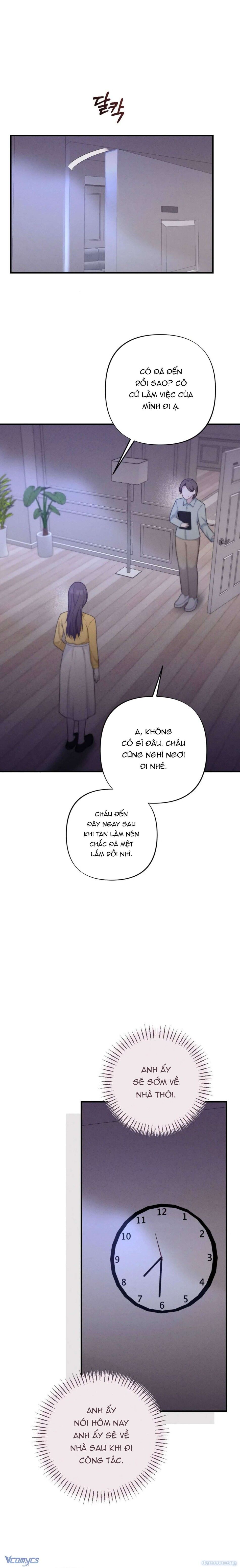 đọc truyện Người Chồng Ăn Bám Chương 24 ảnh 19 tại Thiên Thai Truyện