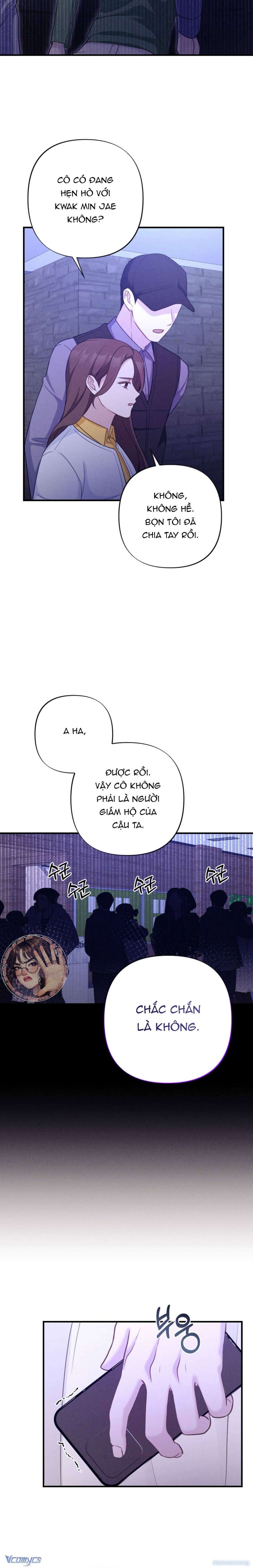 đọc truyện Người Chồng Ăn Bám Chương 25 ảnh 15 tại Thiên Thai Truyện