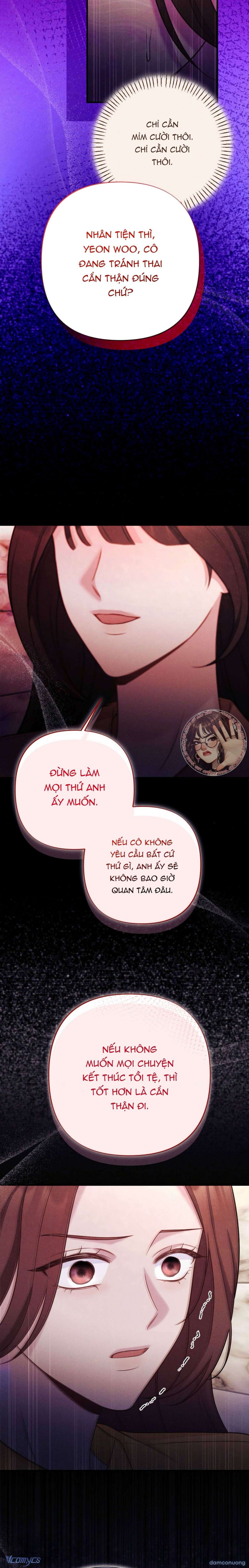 đọc truyện Người Chồng Ăn Bám Chương 25 ảnh 7 tại Thiên Thai Truyện