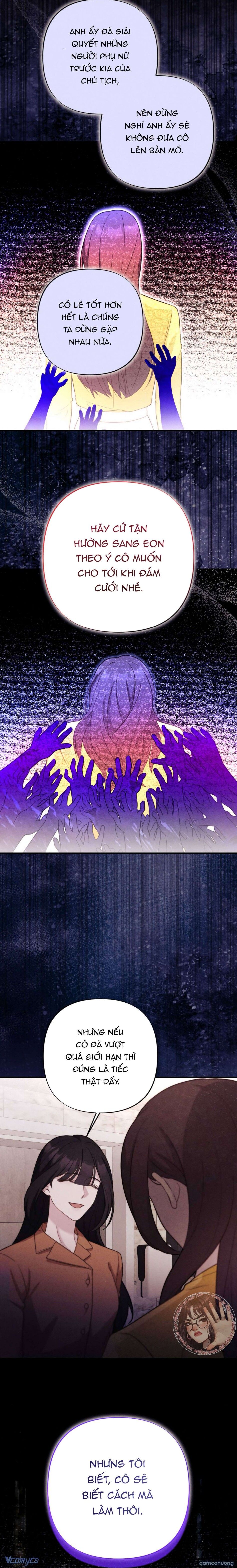 đọc truyện Người Chồng Ăn Bám Chương 25 ảnh 8 tại Thiên Thai Truyện