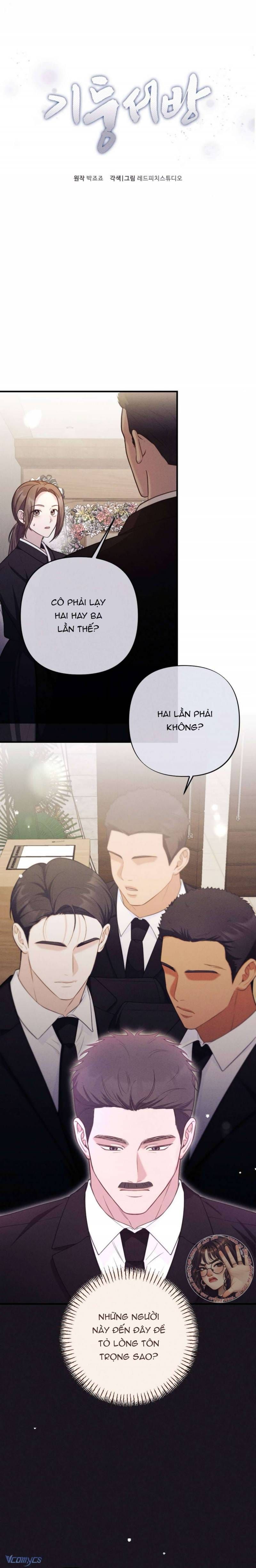 đọc truyện Người Chồng Ăn Bám Chương 26 ảnh 5 tại Thiên Thai Truyện