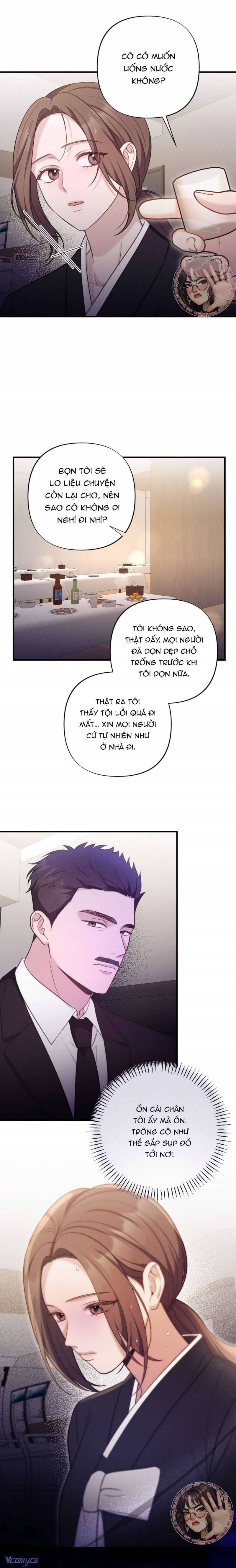 đọc truyện Người Chồng Ăn Bám Chương 26 ảnh 8 tại Thiên Thai Truyện