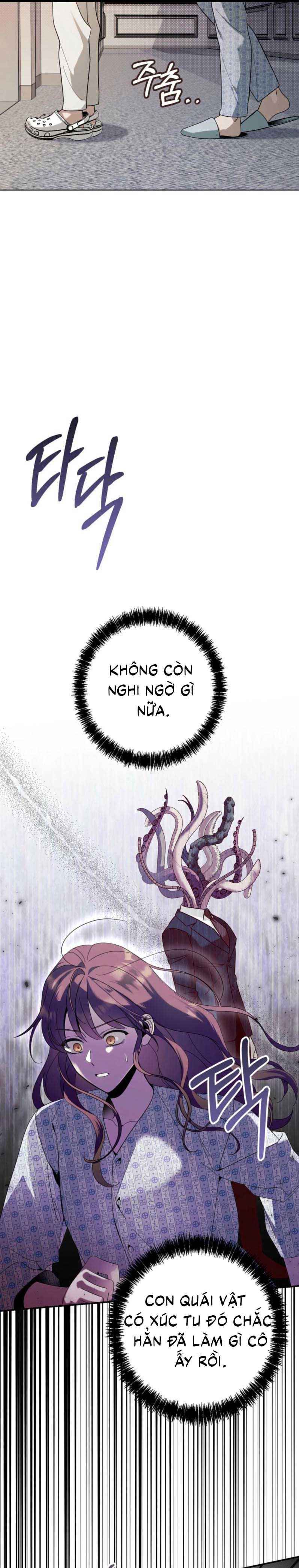 đọc truyện Người Chồng Kinh Dị Chương 1.5 ảnh 3 tại Thiên Thai Truyện