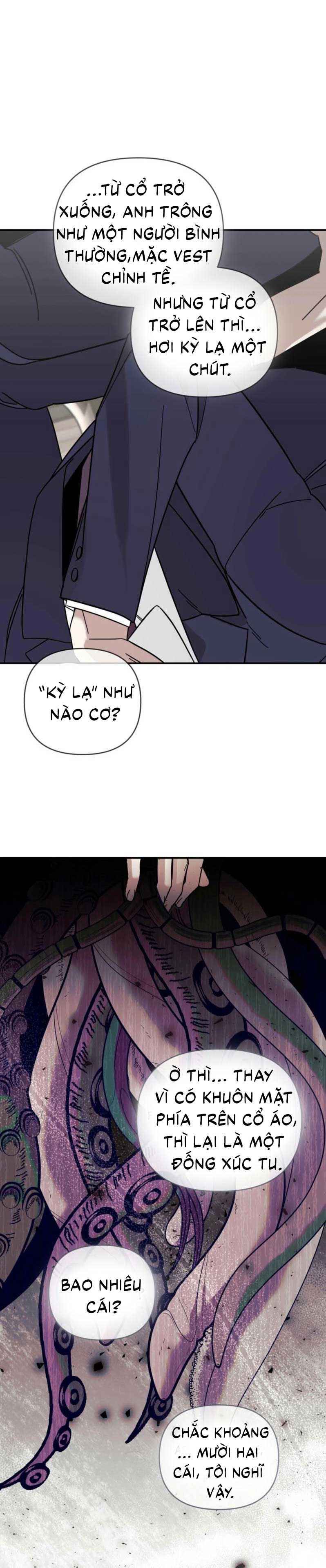 đọc truyện Người Chồng Kinh Dị Chương 1.5 ảnh 12 tại Thiên Thai Truyện