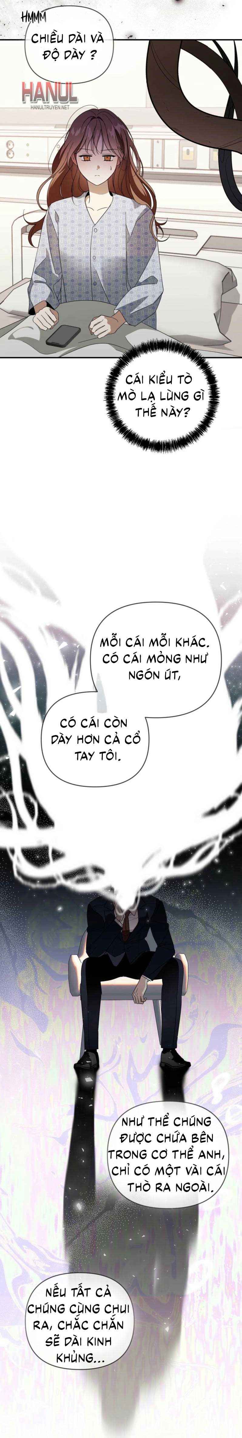 đọc truyện Người Chồng Kinh Dị Chương 1.5 ảnh 13 tại Thiên Thai Truyện