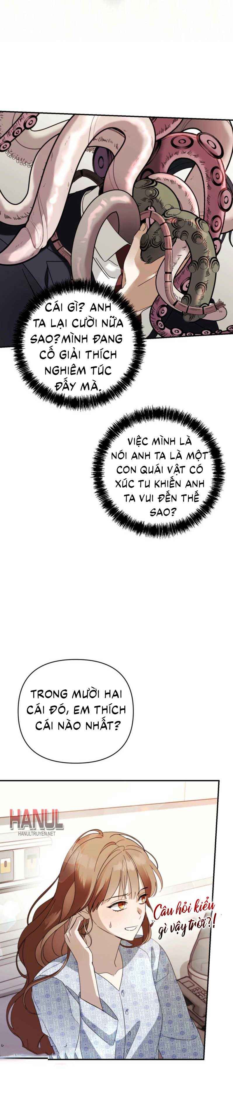 đọc truyện Người Chồng Kinh Dị Chương 1.5 ảnh 14 tại Thiên Thai Truyện