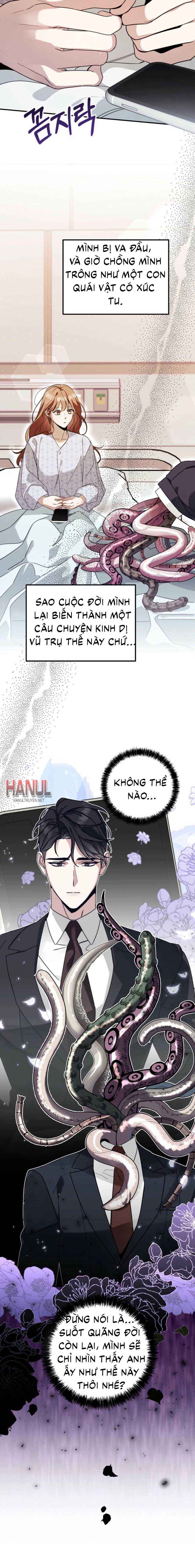 đọc truyện Người Chồng Kinh Dị Chương 1.5 ảnh 17 tại Thiên Thai Truyện