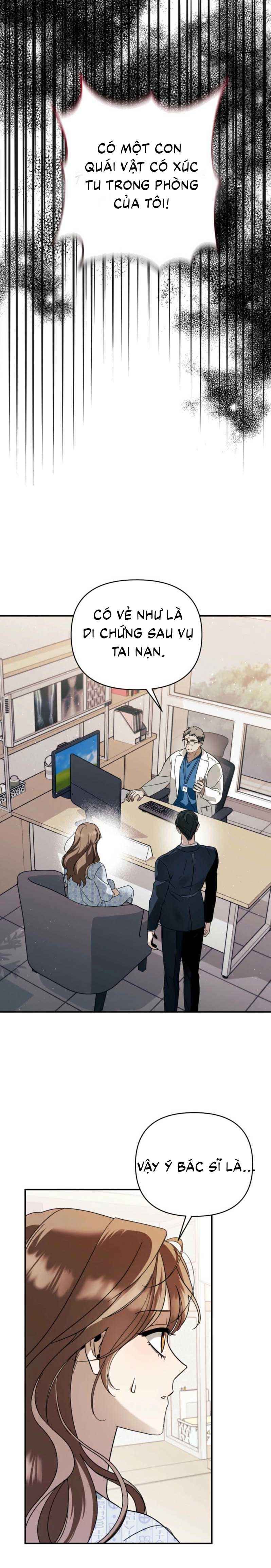 đọc truyện Người Chồng Kinh Dị Chương 1.5 ảnh 5 tại Thiên Thai Truyện